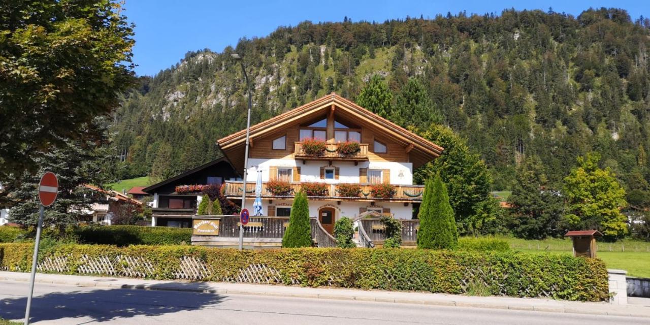 Отель Gaestehaus Muenchner Kindl Райт-им-Винкль Экстерьер фото