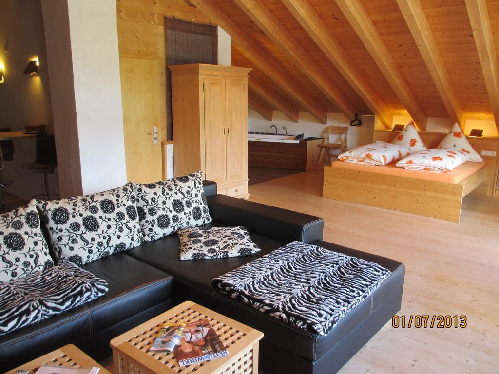 Отель Gaestehaus Muenchner Kindl Райт-им-Винкль Номер фото