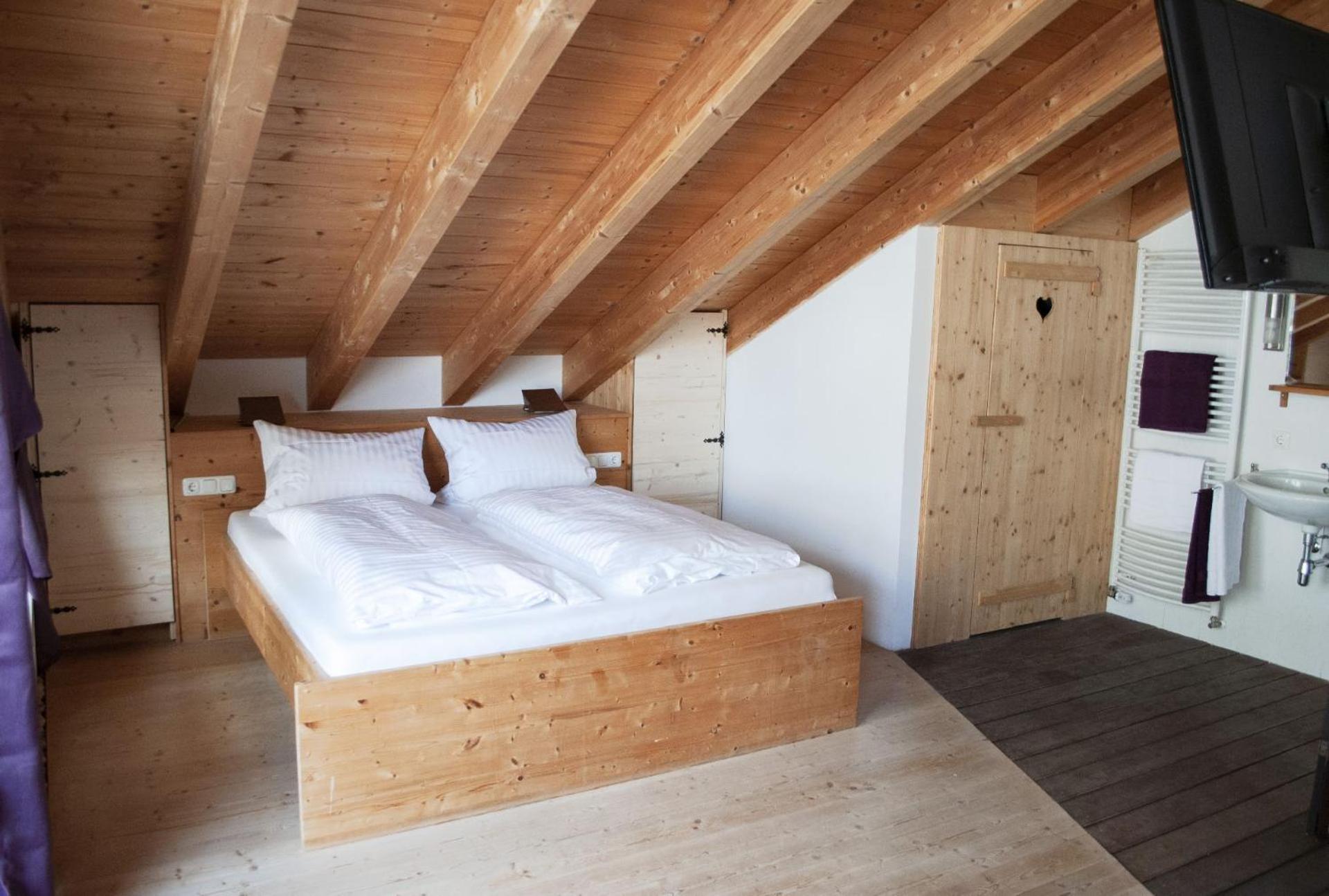 Отель Gaestehaus Muenchner Kindl Райт-им-Винкль Экстерьер фото
