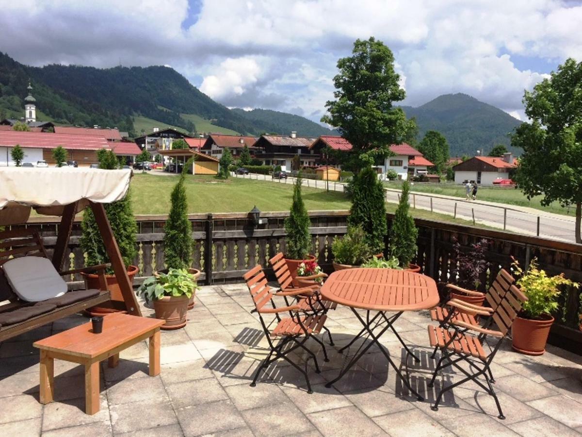 Отель Gaestehaus Muenchner Kindl Райт-им-Винкль Экстерьер фото